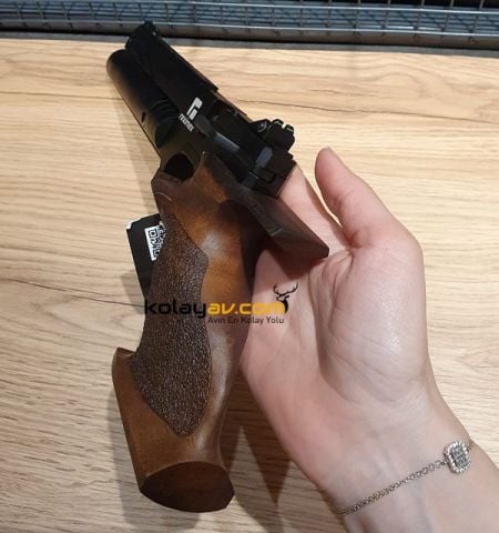 Reximex RPA PCP Havalı Tabanca, 4.5mm