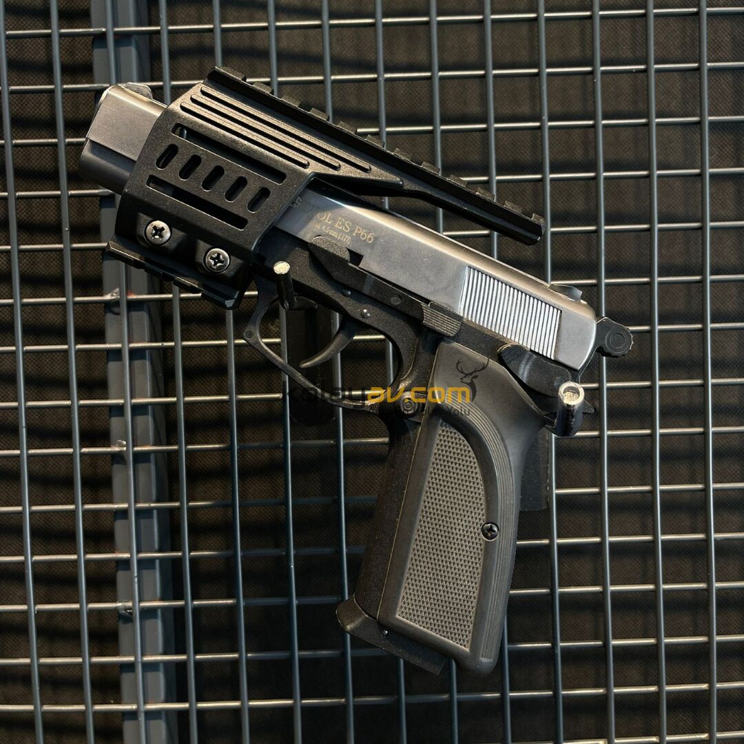 Ekol P66 Red Dot / Fener Bağlantı Aparatı