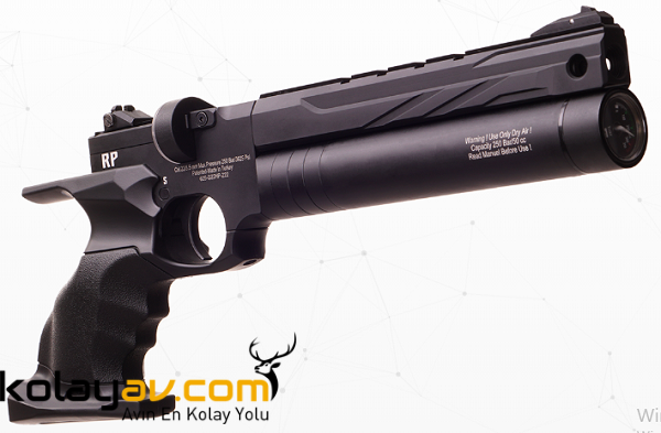 Reximex RP PCP Havalı Tabanca, 4.5mm