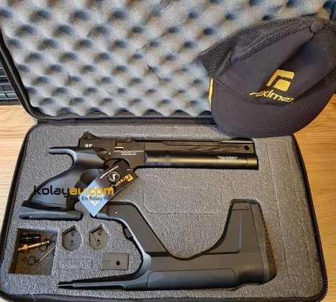 Reximex RP PCP Havalı Tabanca, 4.5mm