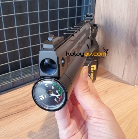 Reximex RP PCP Havalı Tabanca, 5.5mm