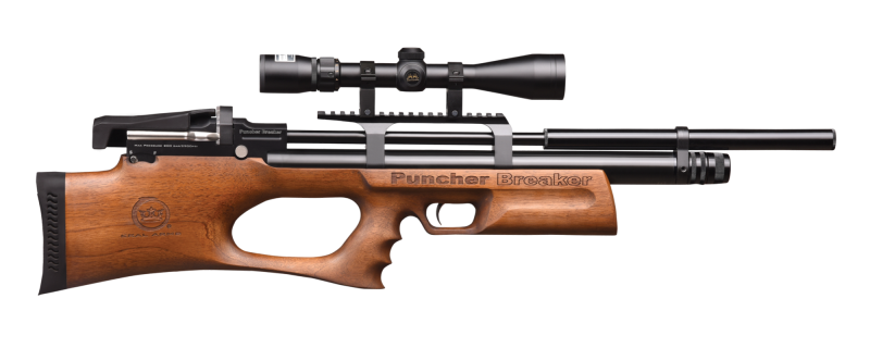 Kral PCP Puncher Breaker WS Havalı Tüfek