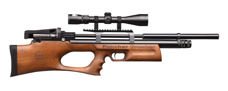 Kral PCP Puncher Breaker WS Havalı Tüfek