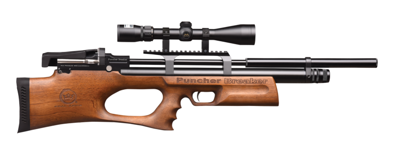 Kral PCP Puncher Breaker WS Havalı Tüfek