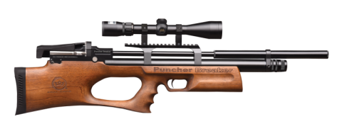 Kral PCP Puncher Breaker WS Havalı Tüfek