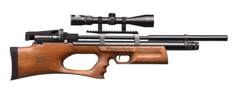 Kral PCP Puncher Breaker WS Havalı Tüfek