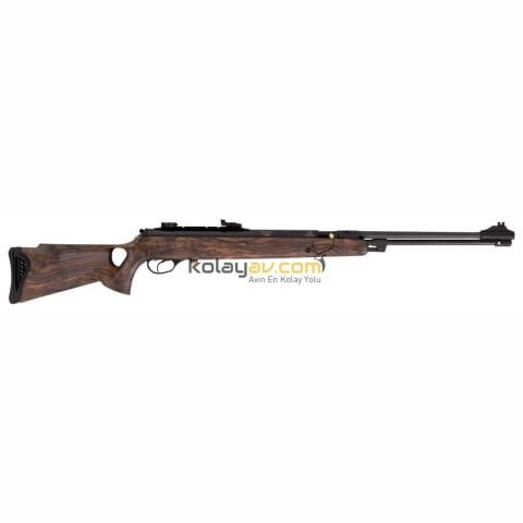 Hatsan Torpedo 150TH Magic Wood Havalı Tüfek 5.5 mm (Full Set)