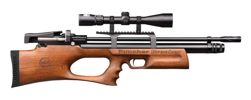 Kral PCP Puncher Breaker W Havalı Tüfek