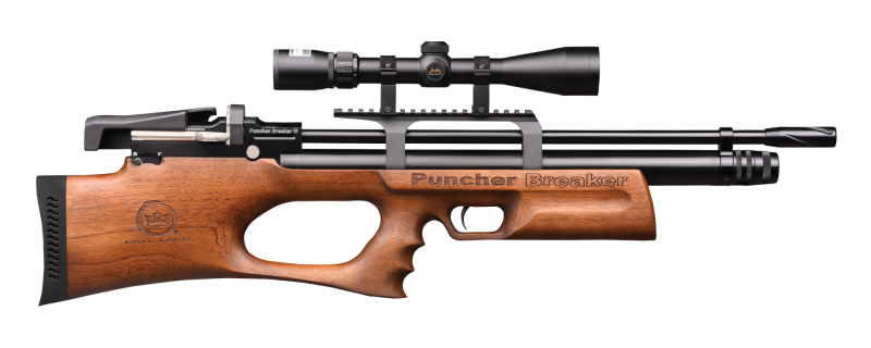 Kral PCP Puncher Breaker W Havalı Tüfek