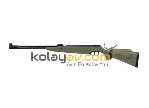 EKOL ES Majör-F Havalı Tüfek Yeşil