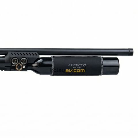 Huğlu Effecto Spark AL 500 PCP Havalı Tüfek 6.35mm (Carbon Set)