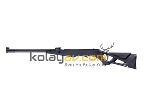 EKOL ES Thunder-F Havalı Tüfek Siyah 4.5mm