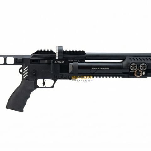 Huğlu Effecto Spark AL 500 PCP Havalı Tüfek 5.5mm (Carbon Set)