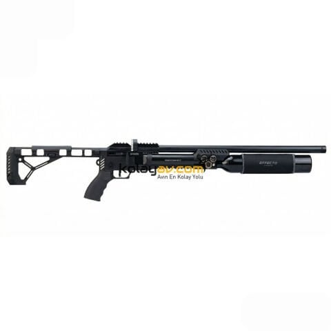 Huğlu Effecto Spark AL 500 PCP Havalı Tüfek 5.5mm (Carbon Set)