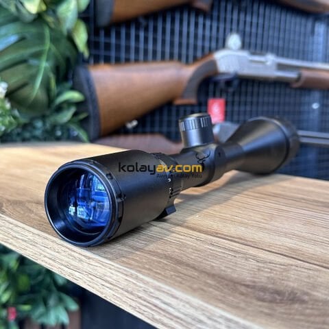 Eyebre 6-24x50 AOEG Aydınlatmalı Tüfek Dürbünü