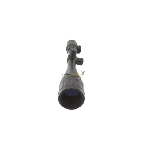 Eyebre 6-24x50 AOEG Aydınlatmalı Tüfek Dürbünü