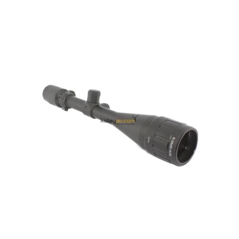 Eyebre 6-24x50 AOEG Aydınlatmalı Tüfek Dürbünü