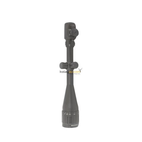 Eyebre 6-24x50 AOEG Aydınlatmalı Tüfek Dürbünü
