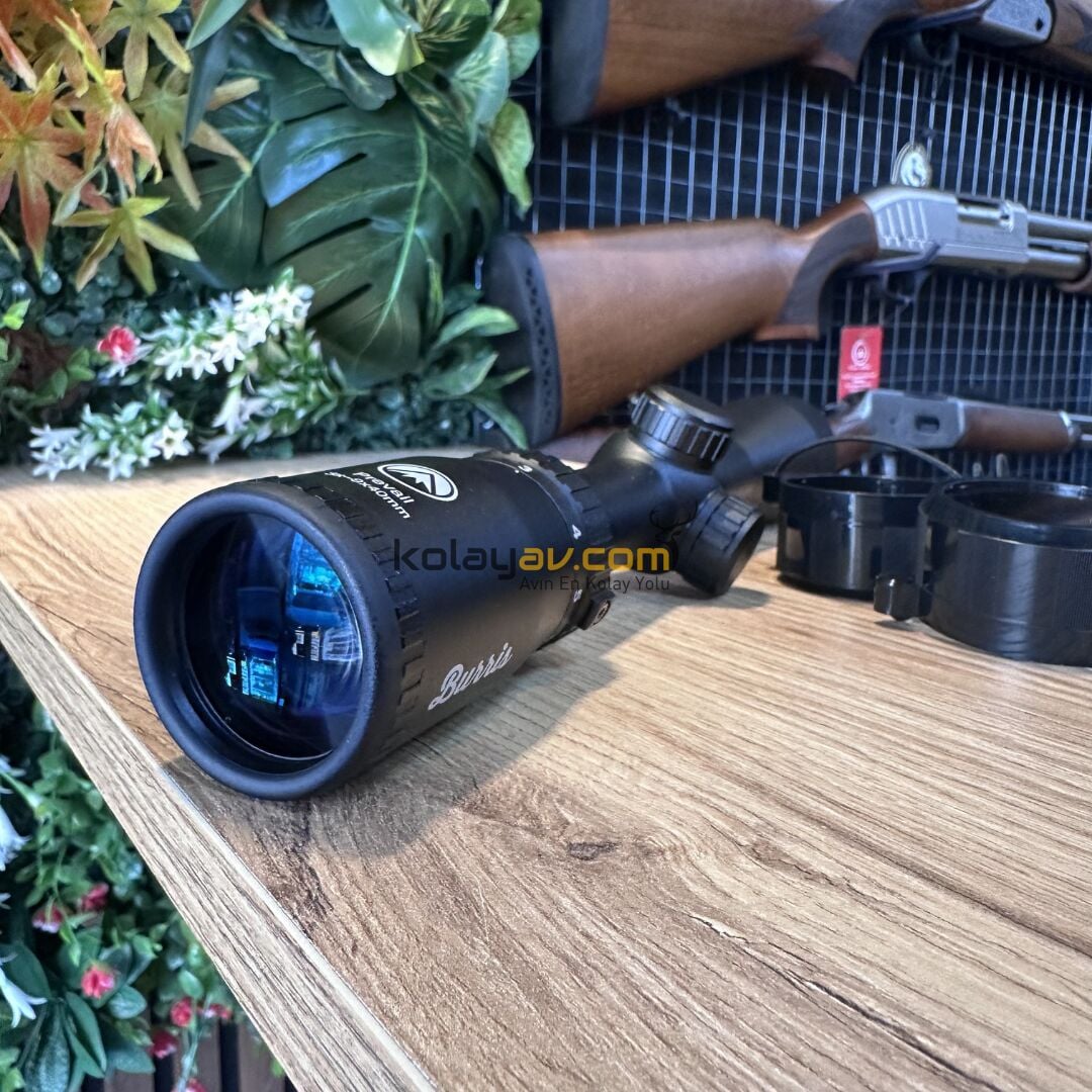 3-9×40 Tüfek Dürbünü (TP008)