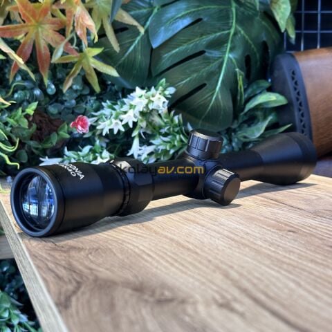 3-9×40 Tüfek Dürbünü (TP008)
