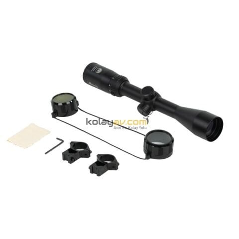 3-9×40 Tüfek Dürbünü (TP008)
