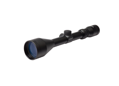ASG 3-9x50 Zoomlu Tüfek Dürbünü