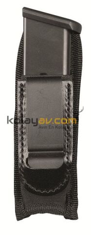Tekli İç/Dış Tabanca Şarjör Kılıfı (A7235)