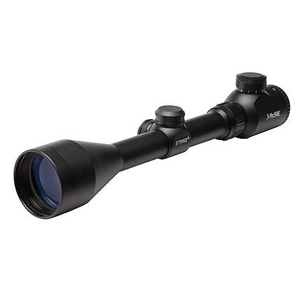 ASG 3-9x50E Zoomlu Işıklı Tüfek Dürbünü