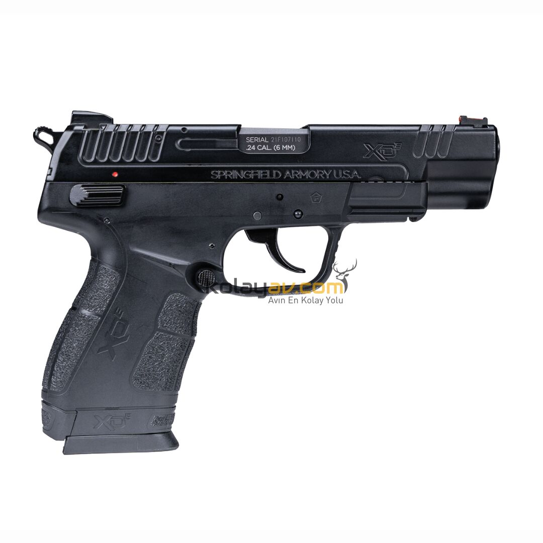 ASG Springfield Armory XD-E 4.5'' Blowback Airsoft Tabanca CO2