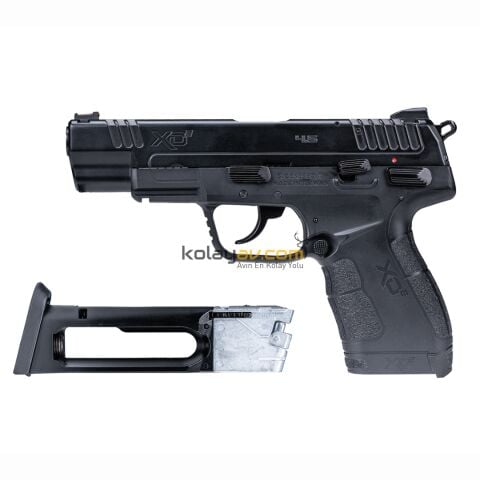 ASG Springfield Armory XD-E 4.5'' Blowback Airsoft Tabanca CO2