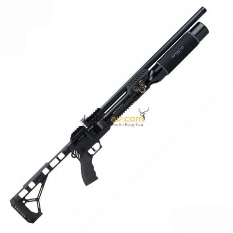 Huğlu Effecto Spark AL 500 PCP Havalı Tüfek 6.35mm