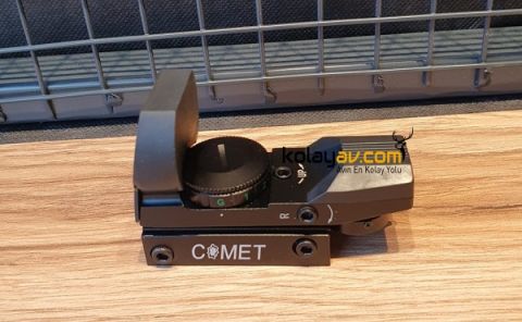 Comet 1x23x33 Reflexible Red Dot Sight (RD030)