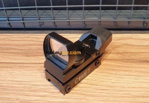 Comet 1x23x33 Reflexible Red Dot Sight (RD030)
