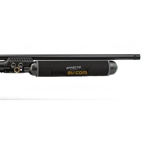 Huğlu Effecto Spark CR 700 Siyah PCP Havalı Tüfek 5.5mm