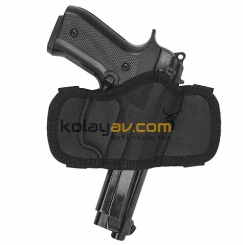 İmperteks Yarım Atkısız Kelebek Tabanca Kılıfı (B7203)