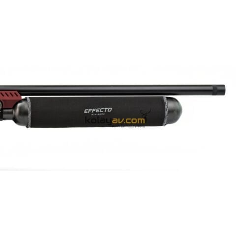 Huğlu Effecto Spark CR 700 Kırmızı PCP Havalı Tüfek 5.5mm