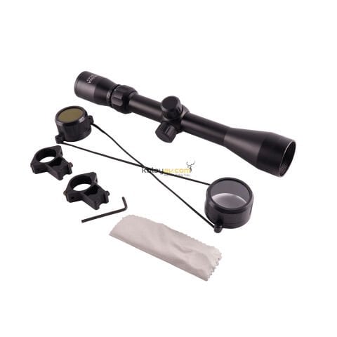 Norconia 3-9×40 Tüfek Dürbünü (TD010)