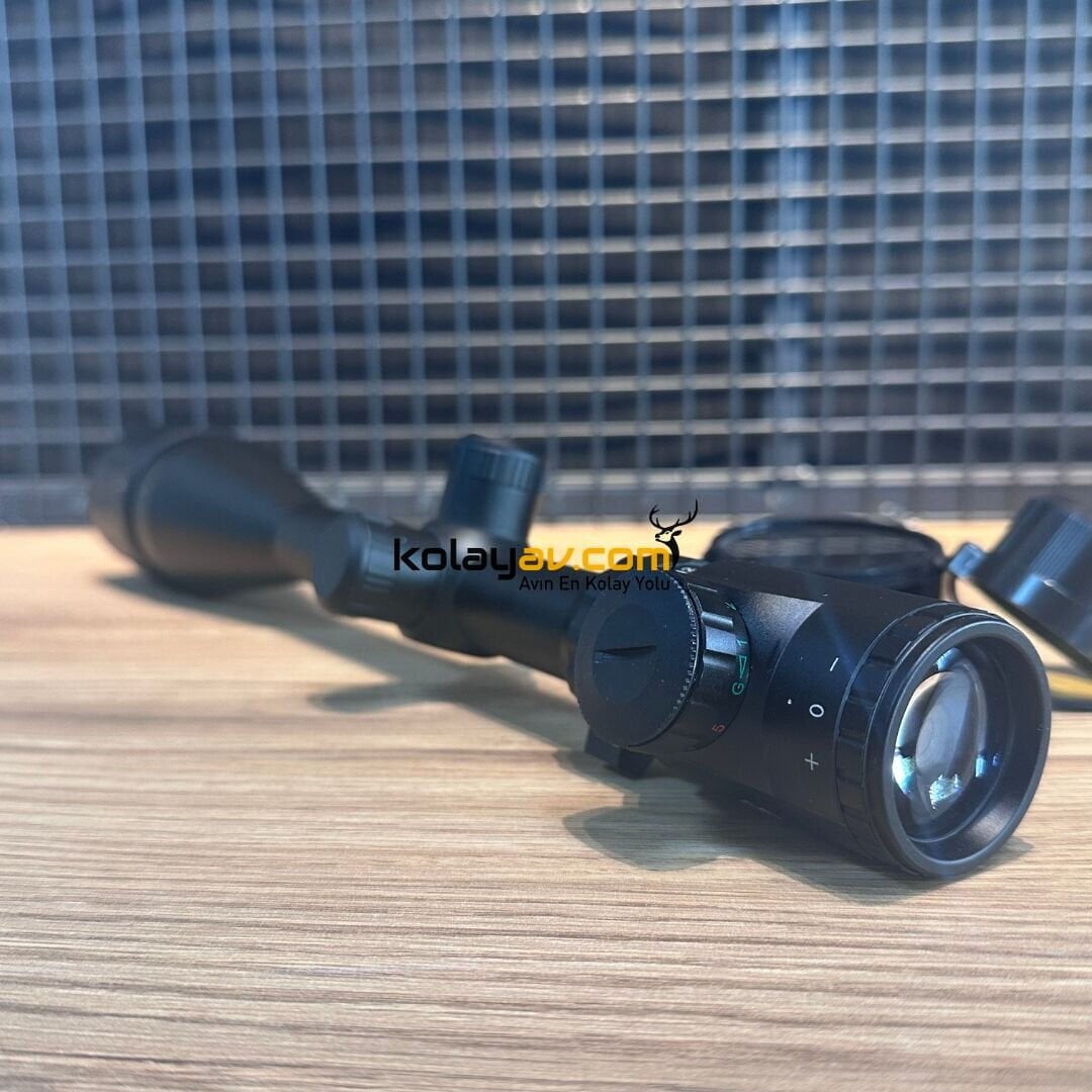 Comet 3-9X42 Zoomlu Tüfek Dürbünü