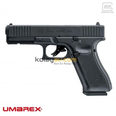 UMAREX Glock 17 Gen5 Blowback Havalı Tabanca (Pellet)