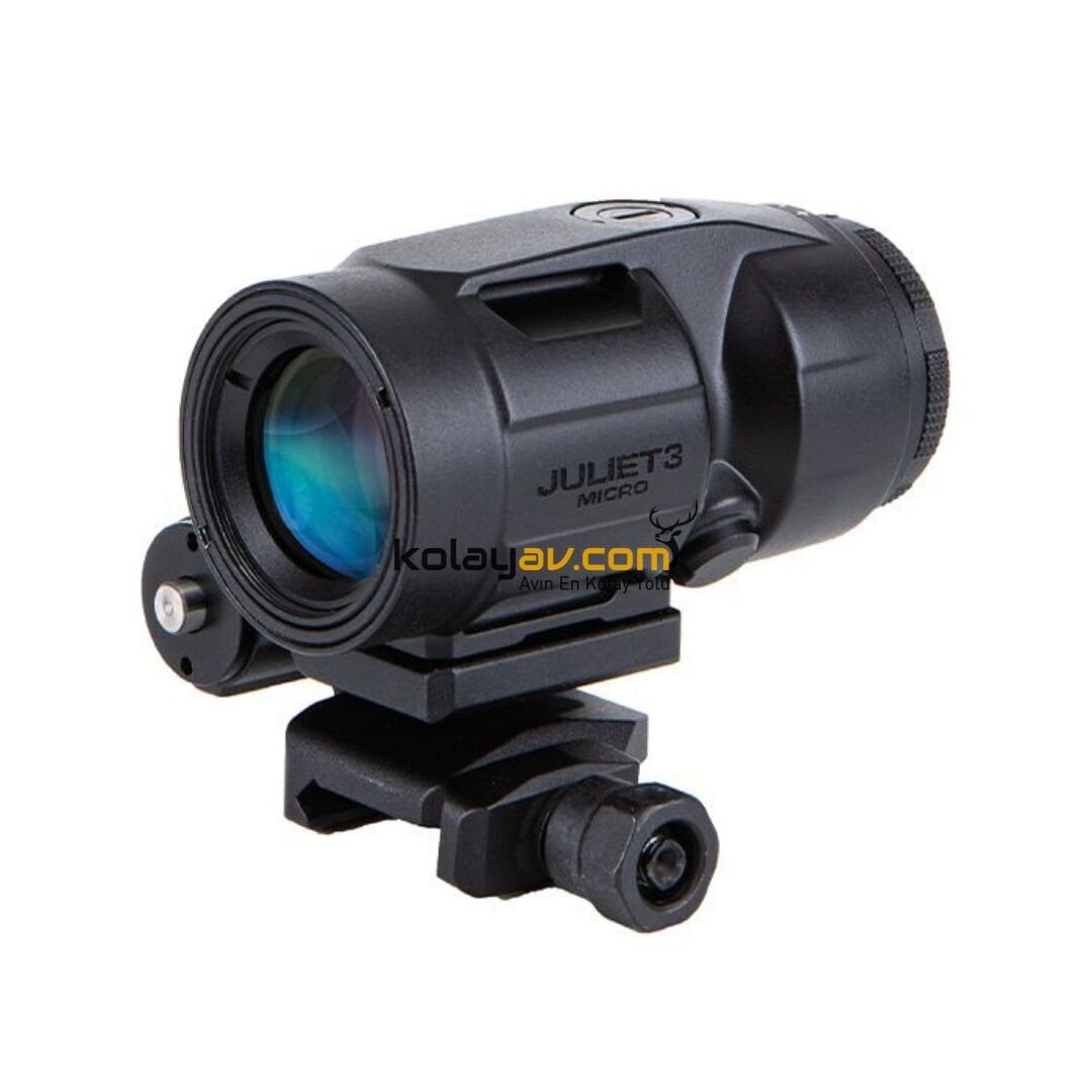 Sig Sauer Juliet-Micro 3X Magnifier (Yakınlaştırıcı)