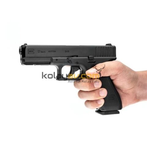 UMAREX Glock 17 Gen5 Blowback Havalı Tabanca
