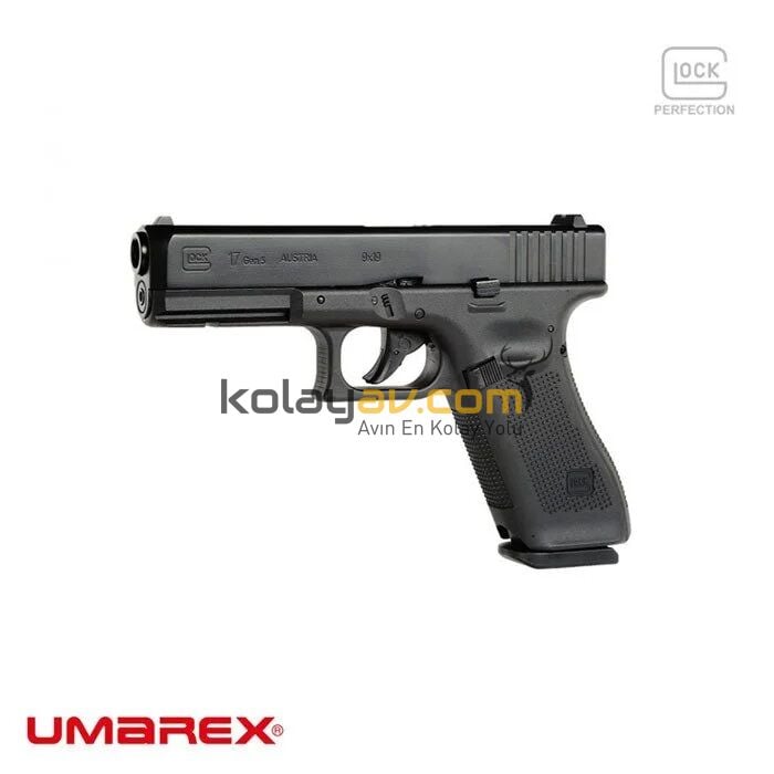 UMAREX Glock 17 Gen5 Blowback Havalı Tabanca