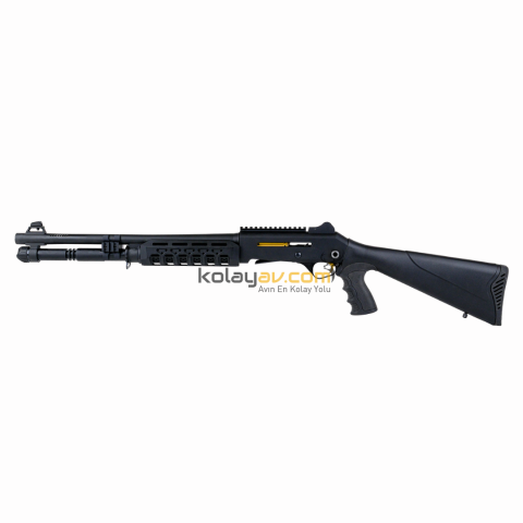 Aksa Crossfire S4 Extreme Wi-ALF Sabit 12 Kalibre Otomatik Av Tüfeği
