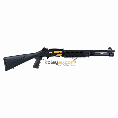 Aksa Crossfire S4 Extreme Wi-ALF Sabit 12 Kalibre Otomatik Av Tüfeği