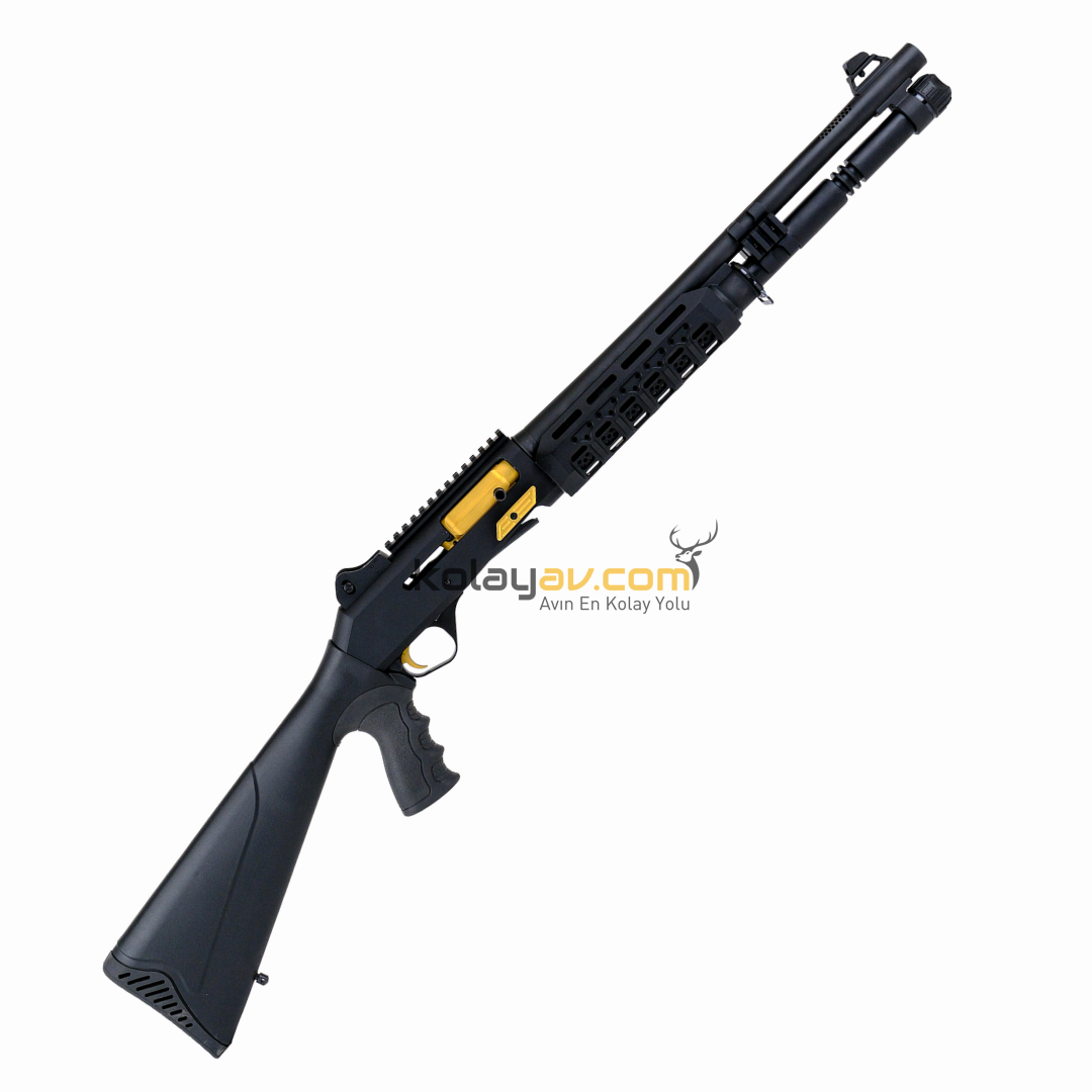 Aksa Crossfire S4 Extreme Wi-ALF Sabit 12 Kalibre Otomatik Av Tüfeği