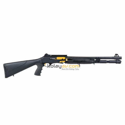 Aksa Crossfire S4 Extreme Wi-F Sabit 12 Kalibre Otomatik Av Tüfeği