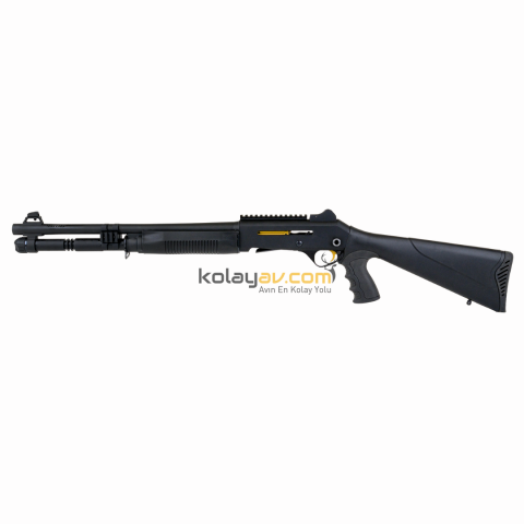 Aksa Crossfire S4 Extreme Wi-F Sabit 12 Kalibre Otomatik Av Tüfeği