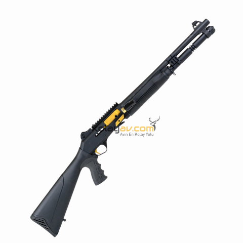 Aksa Crossfire S4 Extreme Wi-F Sabit 12 Kalibre Otomatik Av Tüfeği