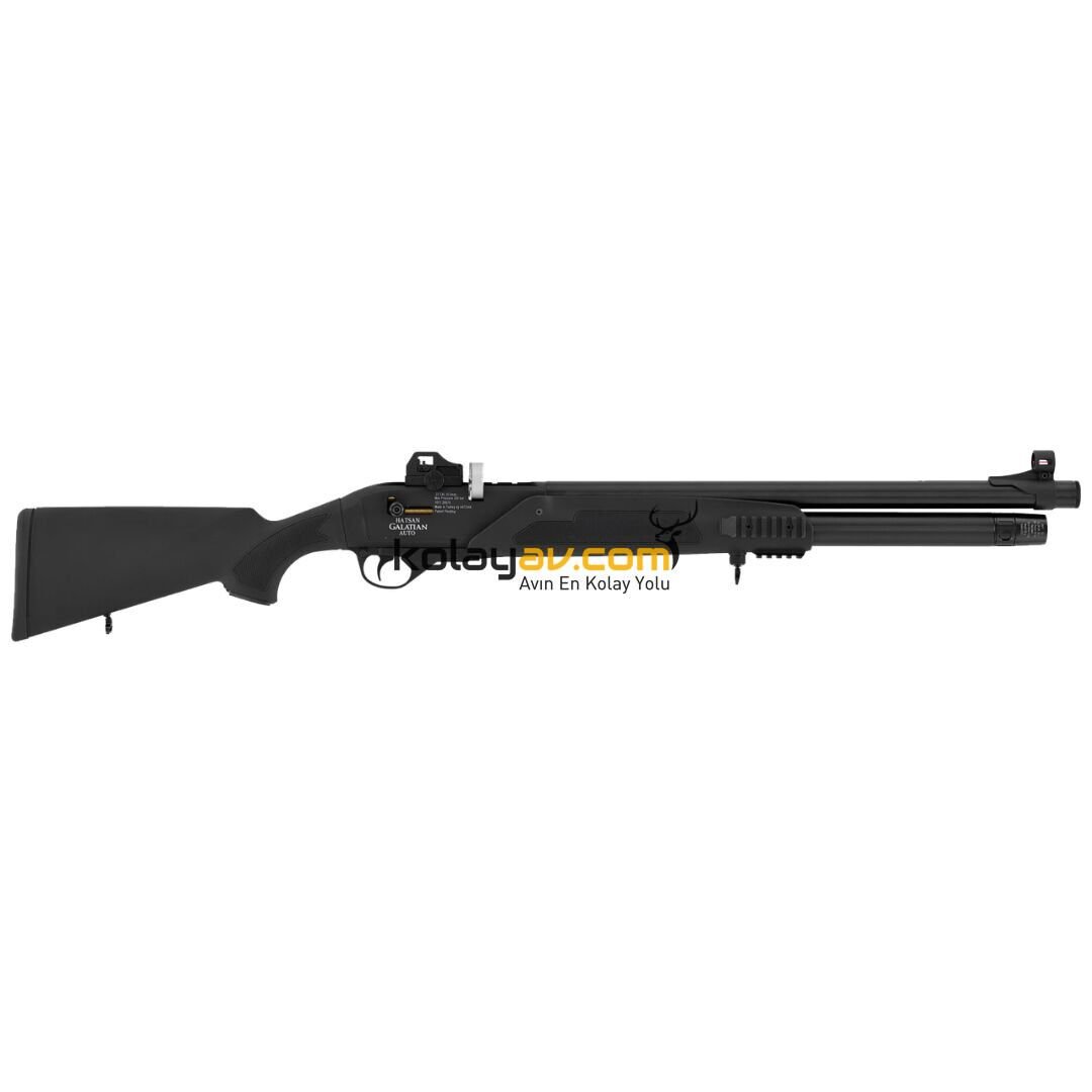 Hatsan Galatian VI Yarı Otomatik PCP Havalı Tüfek 5.5mm