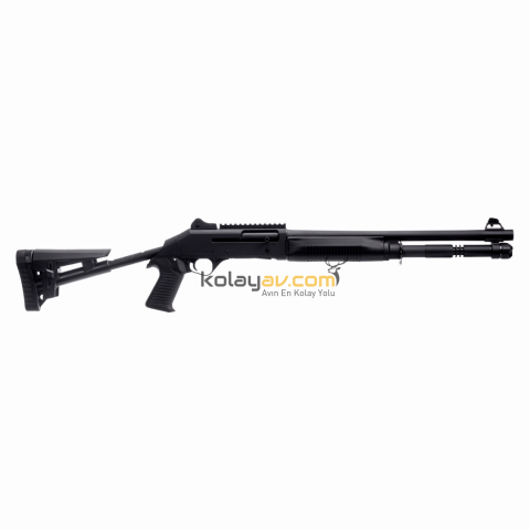 Aksa Crossfire S4 Wi Siyah 12 Kalibre Otomatik Av Tüfeği